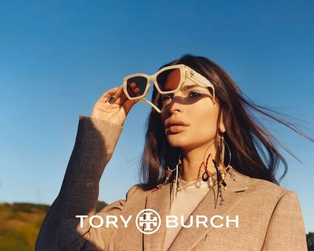 Tory Burch S/S 2023 Campaign — Tory Burch