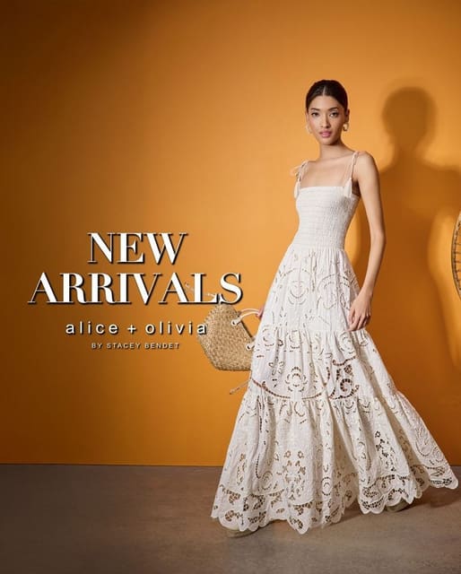 Summer 2025 — Alice + Olivia