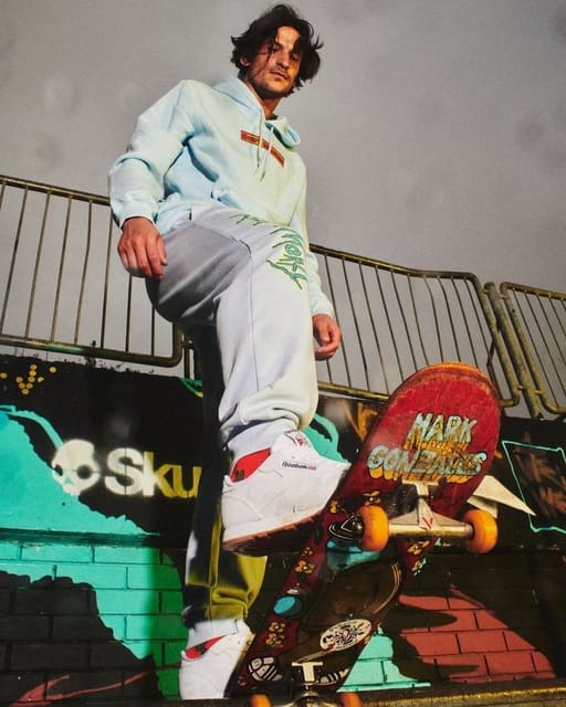 Jarrod Scott X Reebok — Reebok