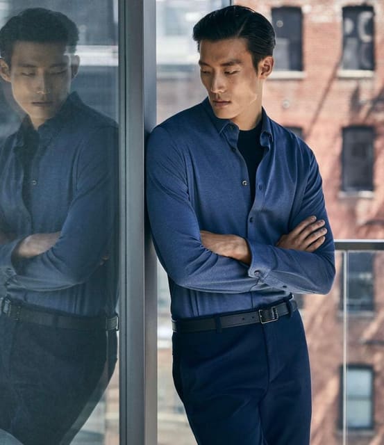 Van Heusen F/W 23 Campaign — Van Heusen