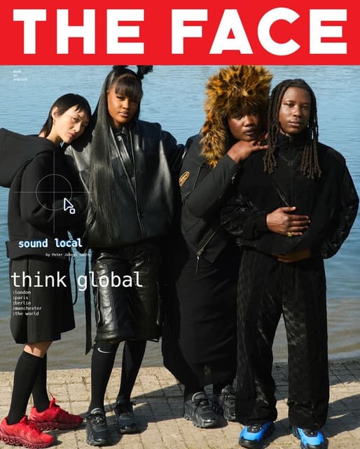 The Face Magazine Summer 2025 Covers — The Face Magazine