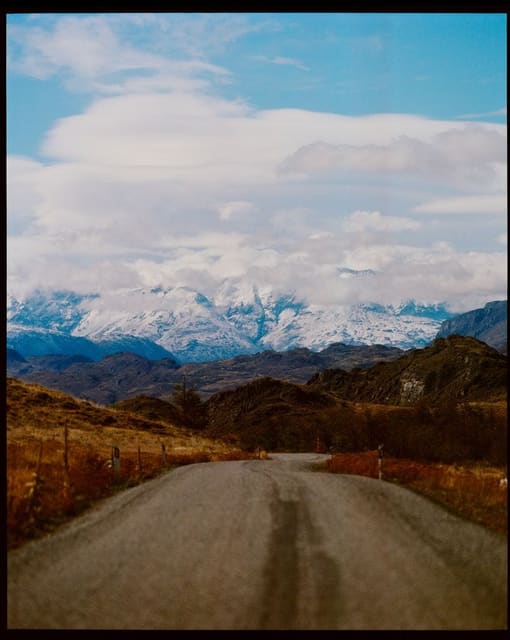 In Patagonia — Financial Times - HTSI Magazine