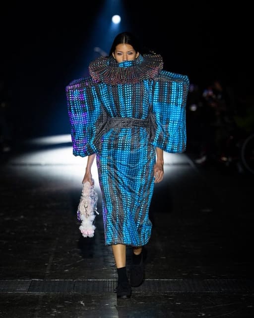ANREALAGE PARIS - TOKYO F/W 25 Show — Anrealage