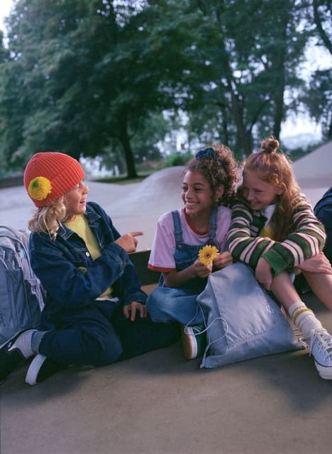 Satch Skate Collection - Denim S/S 25