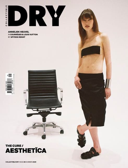 Collectible Dry #29 Summer 2025 Covers — Collectible Dry