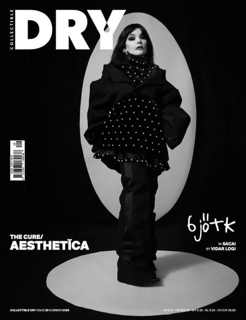 Collectible Dry #29 Summer 2025 Covers — Collectible Dry