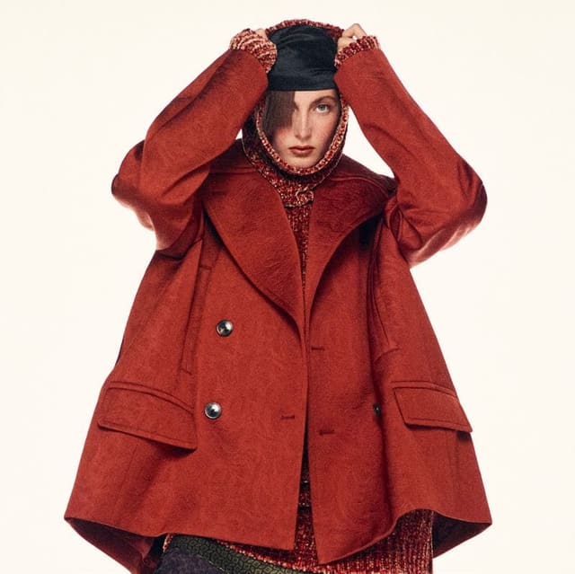 Collections Autumn/ Winter 2025-2026 — System Collections