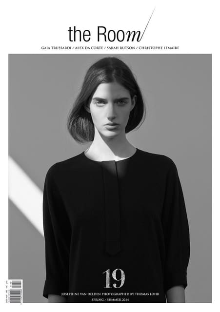 The Room S/S 14 Covers — The Room