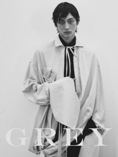 Grey Magazine May 2025 Digital Covers — Grey Magazine
