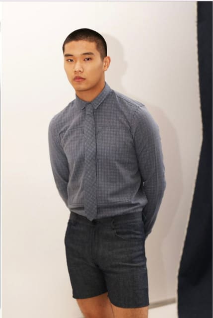 Mined on Denim F/W 20 Men's Presentation