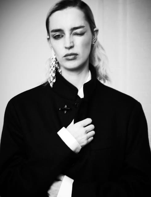 Gia Ford — Style Magazine Italy
