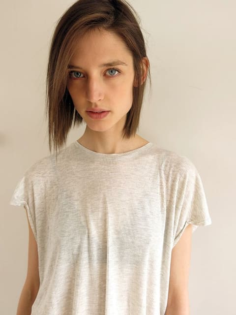 Ford Models NY S/S 14 Polaroids/Portrait...