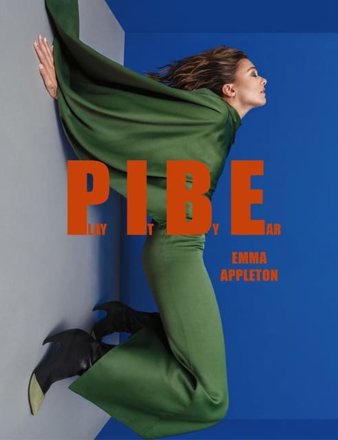 Pibe Magazine December 2024 Cover — Pibe Magazine