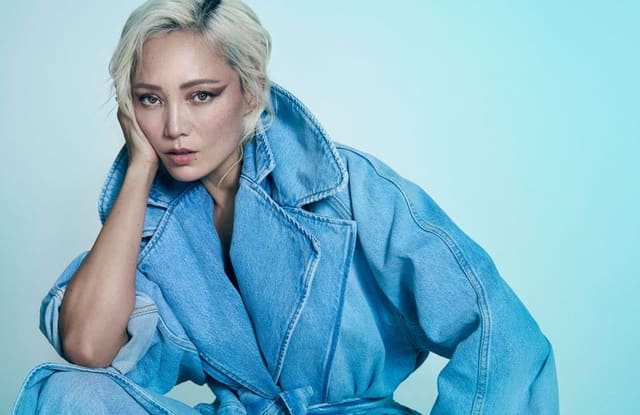 Pom Klementieff — The Hunger Magazine