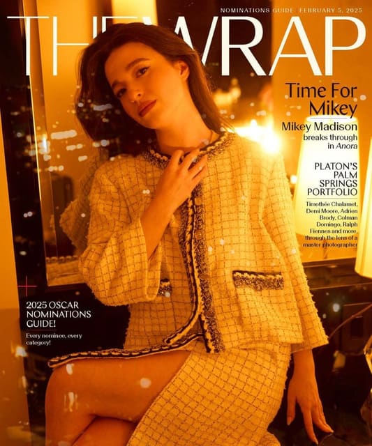 TheWrap 02/05/2025 Cover — TheWrap