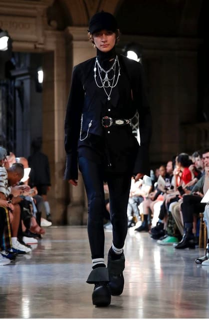 TAKAHIROMIYASHITA TheSoloist. S/S 20 Men...