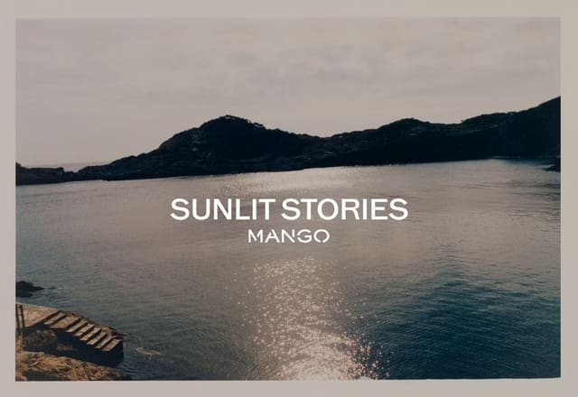 SUNLIT STORIES — Mango
