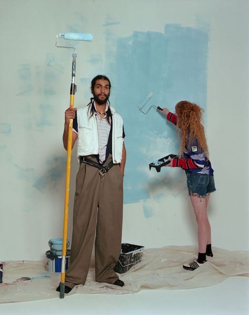 Three Coats — Paperboy Magazine