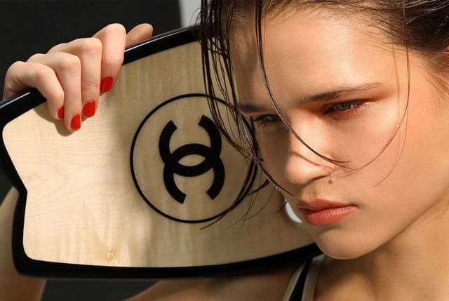 Chanel Beauty - Les Beiges Collection — Marie Claire Arabia