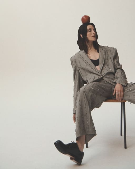 Beyond Fashion - Natasha O’Keeffe — 5ELEVEN Magazine