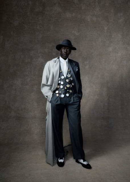 MET GALA 2025 — BOSS