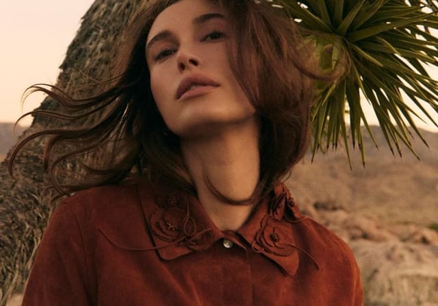 Hailey Bieber — American Vogue