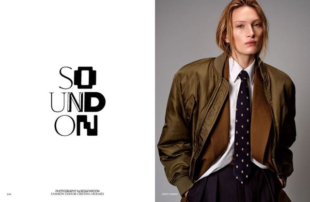 Sound On — At Large Magazine