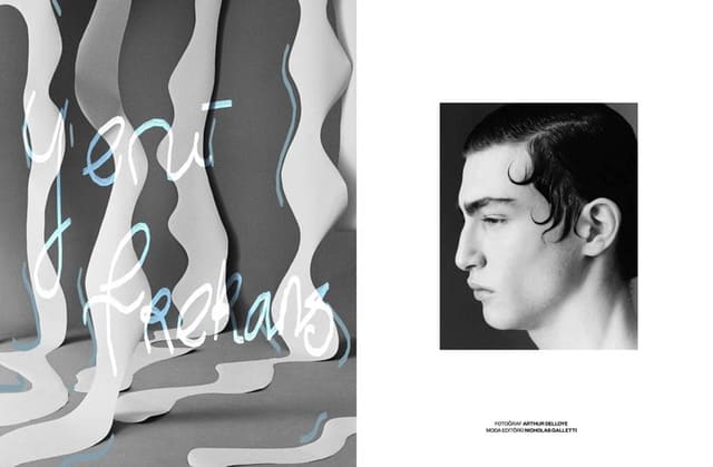 Yeni Frekans — L'Officiel Hommes Turkey