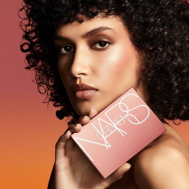 Orgasm On The Beach Cheek Palette — Nars Cosmetics