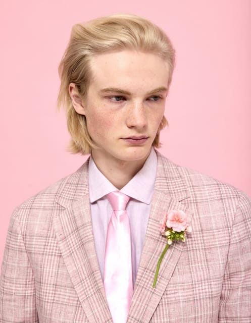Ropa De Domingo — El Pais Icon Magazine