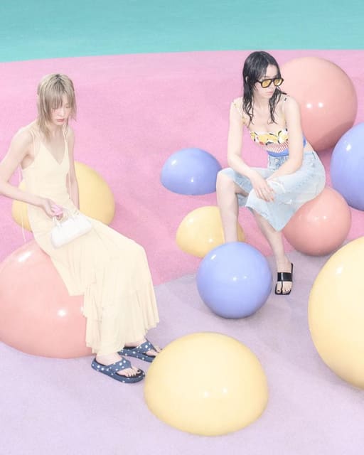 ZARA 520 Campaign 2025 — Zara