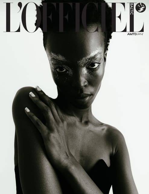 Princess's Gaze — L'Officiel Baltic
