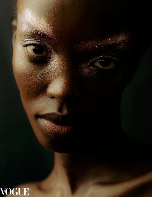 Portrait — Vogue.it