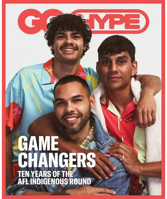GQ Australia May 2025 Digital Cover — GQ Australia