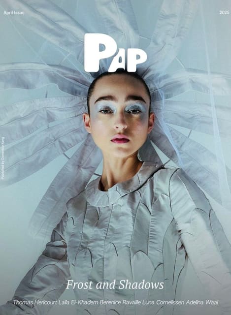 PAP Magazine April 2025 Cover by Thomas ... — PAP Magazine
