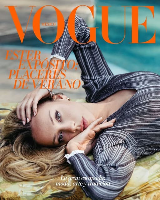 Vogue Mexico June 2025 Cover — Vogue Mexico