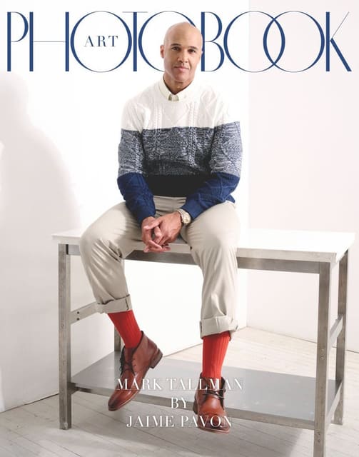 Mark Tallman by Jaime Pavon — Photobook Magazine