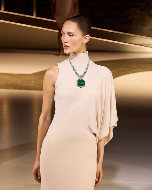Bulgari Polychroma High Jewelry 2025 Sho... — Bulgari