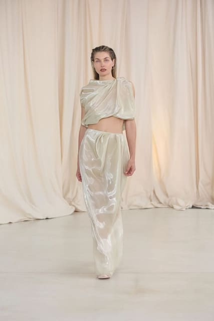 Bianca Spender Resort 2026 Show Sydney