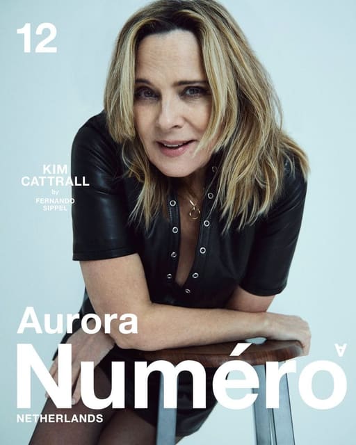 Numéro Netherlands #12 S/S 2025 Covers — Numéro Netherlands