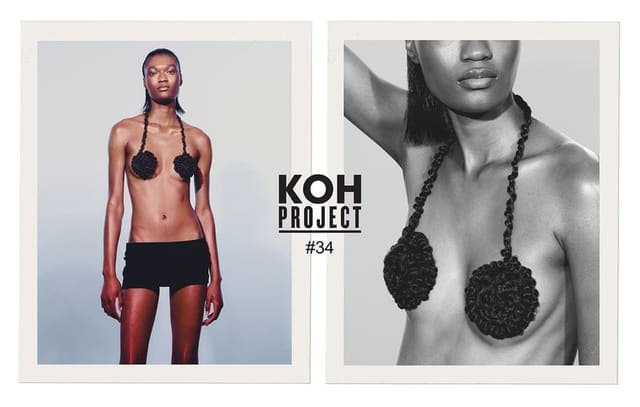 KOH PROJECTS #34