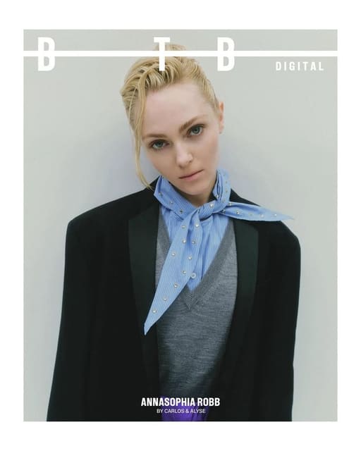 Behind the Blinds May 2025 Digital Cover — Behind the Blinds