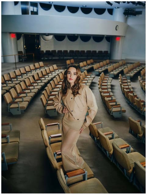 You Know Chloe Fineman From ‘SNL.’ — Cultured Magazine