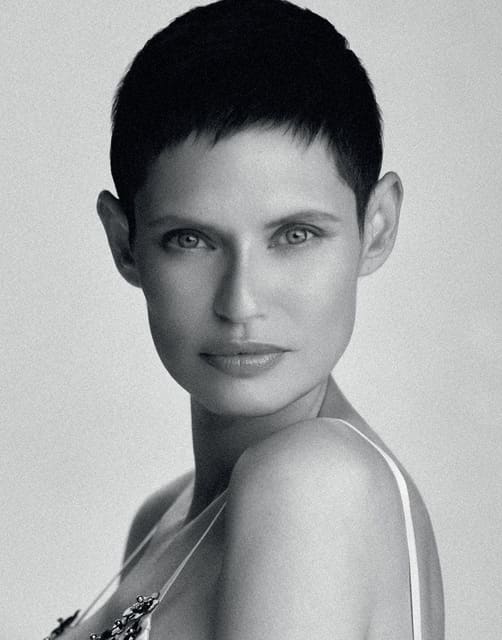 The Face of Strength — Vogue Adria