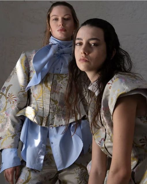 Marques’Almeida Resort 25 — Marques'Almeida