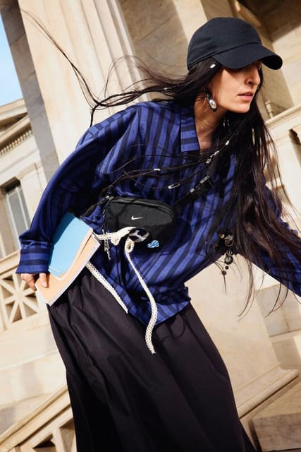 Style By SU25: Athens — Nike