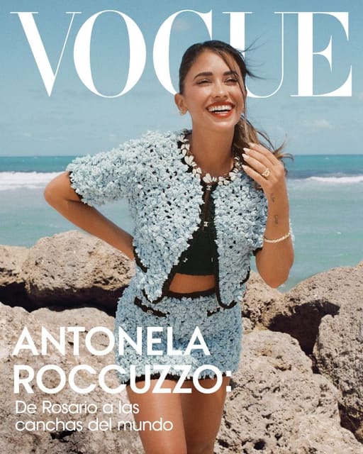 Vogue Latin America June 2025 Cover — Vogue Latin America