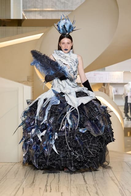 Parsons BFA F/W 25 Show — Parsons School of Design