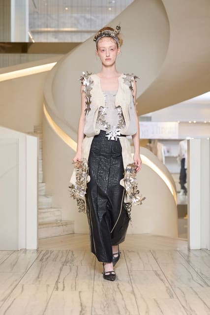 Parsons BFA F/W 25 Show — Parsons School of Design
