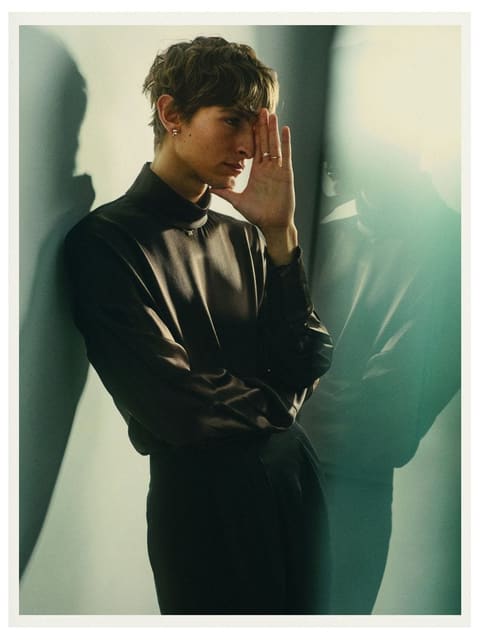 Vassili Schneider — Silhouette Magazine